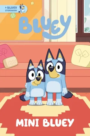 Mini Bluey: A Bluey Storybook Cleary's