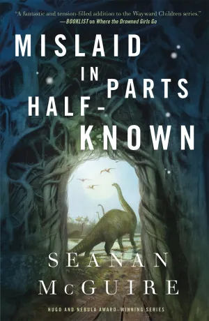 Mislaid in Parts Half-Known Cleary's