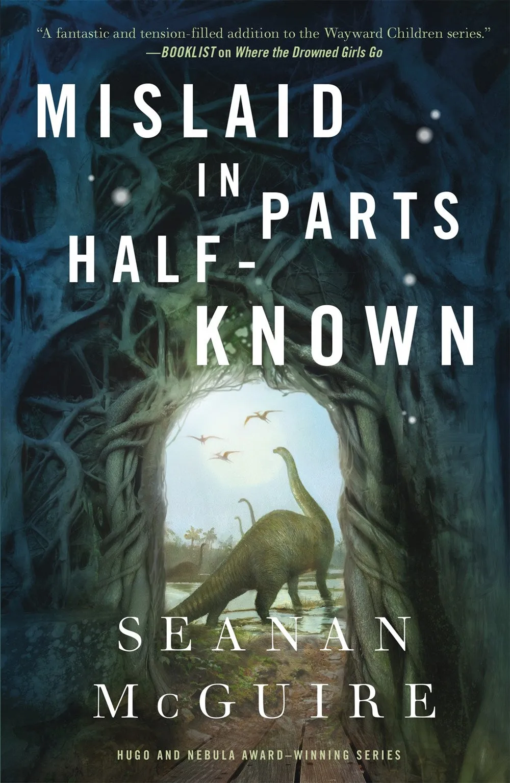 Mislaid in Parts Half-Known Cleary's