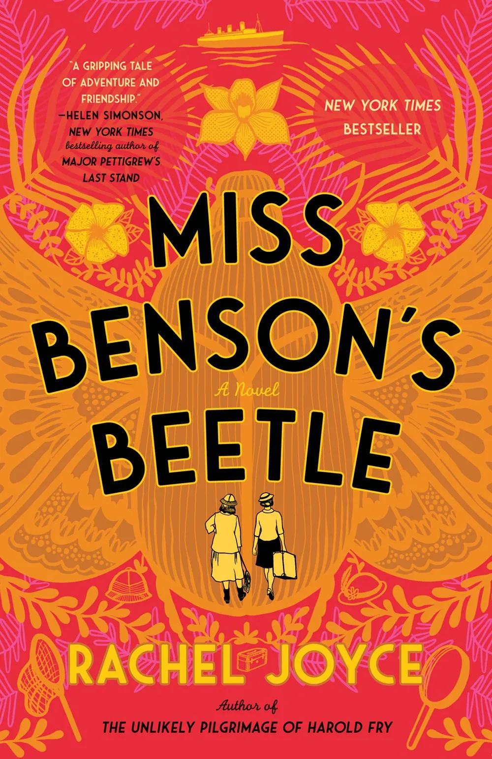 Miss Benson's Beetle Cleary's