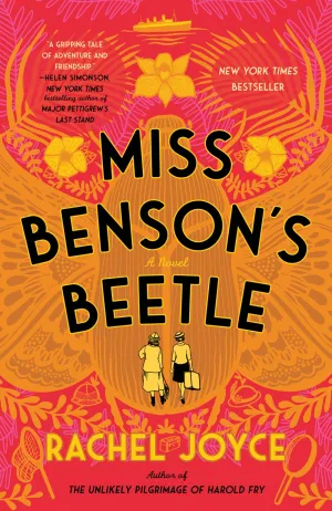 Miss Benson's Beetle Cleary's