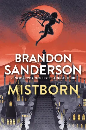 Mistborn : The Final Empire Cleary's