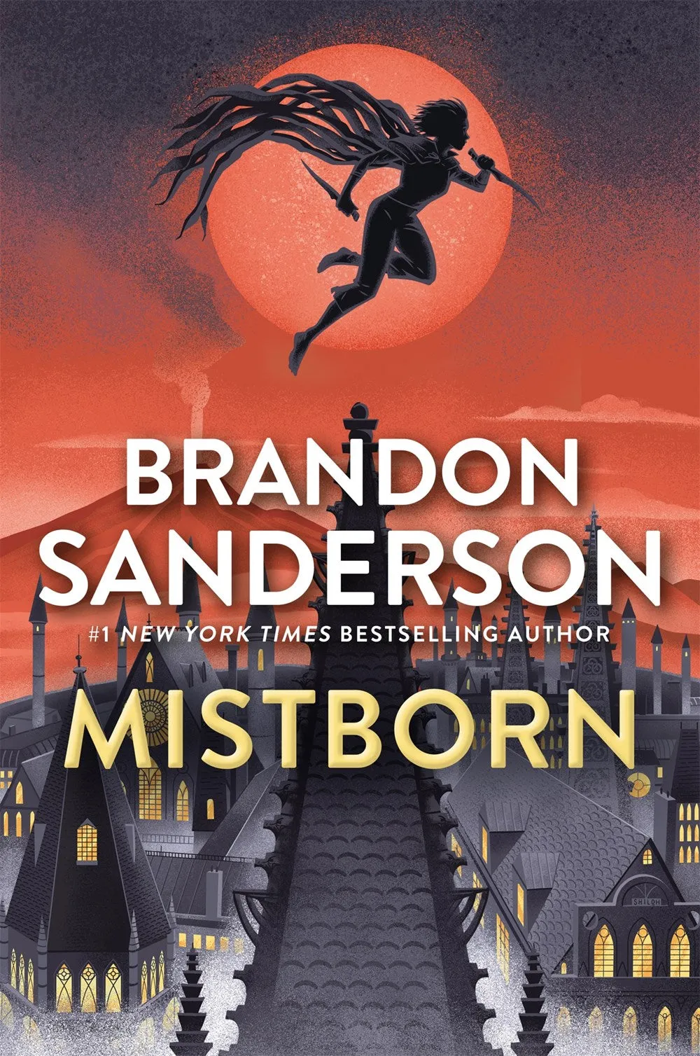 Mistborn : The Final Empire Cleary's