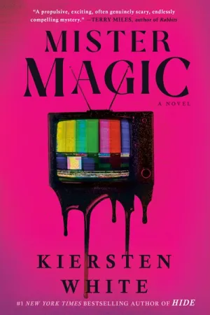 Mister Magic : A Novel Cleary's