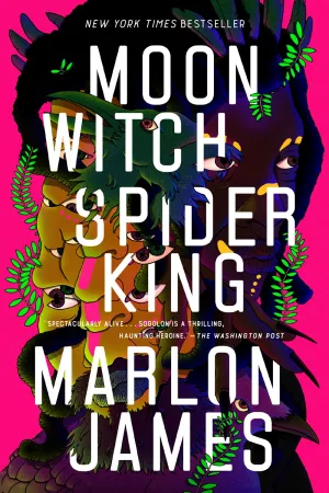 Moon Witch, Spider King Cleary's