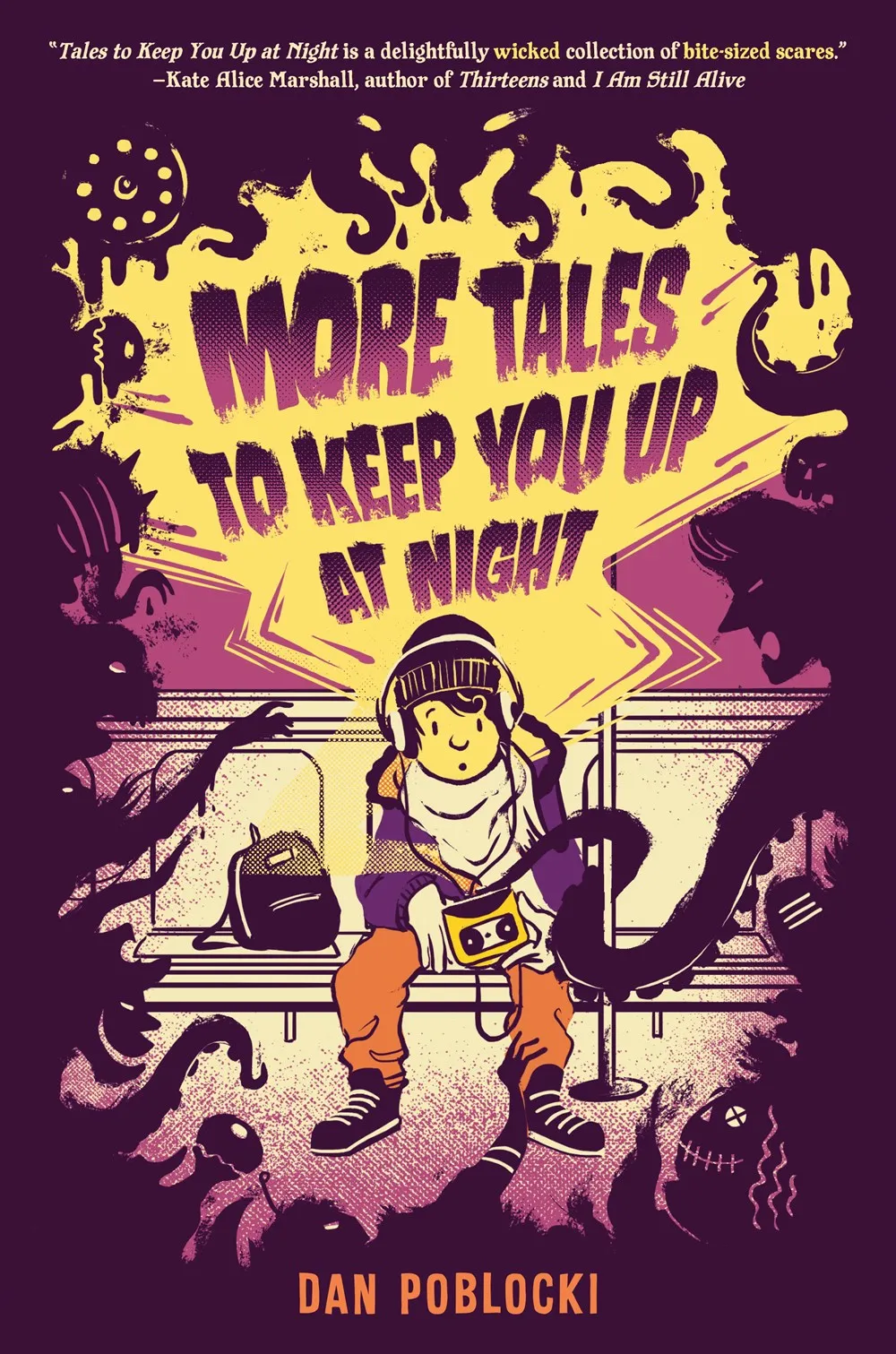 More Tales to Keep You Up at Night Cleary's