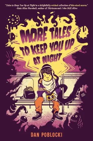 More Tales to Keep You Up at Night Cleary's