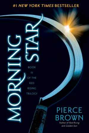 Morning Star : Book 3 of the Red Rising Saga (Paperback) Cleary's