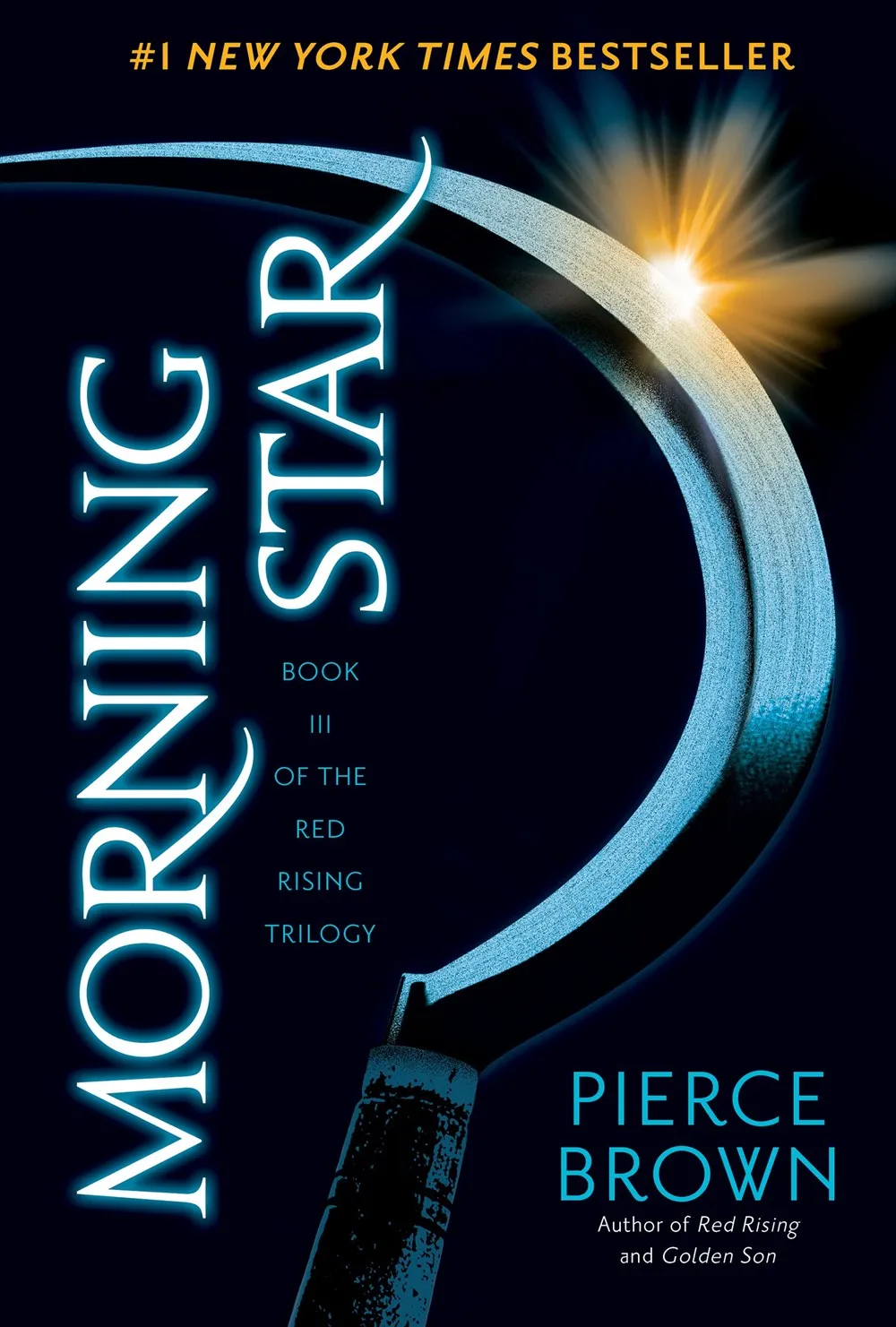 Morning Star : Book 3 of the Red Rising Saga (Paperback) Cleary's
