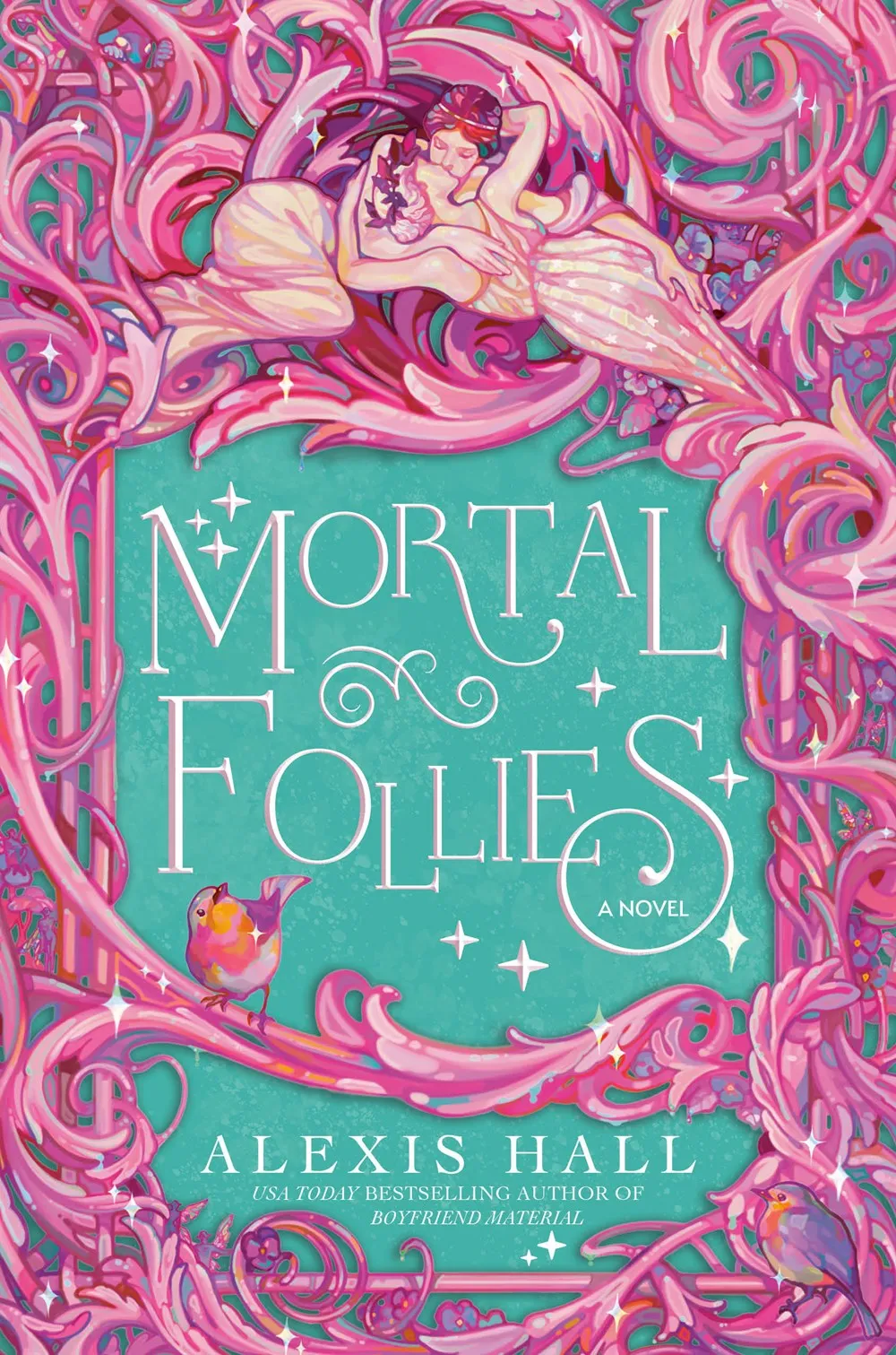 Mortal Follies Cleary's