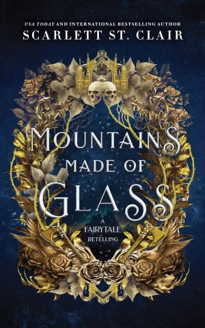Mountains Made of Glass Cleary's