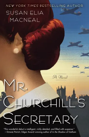 Mr. Churchill's Secretary : A Maggie Hope Mystery Cleary's