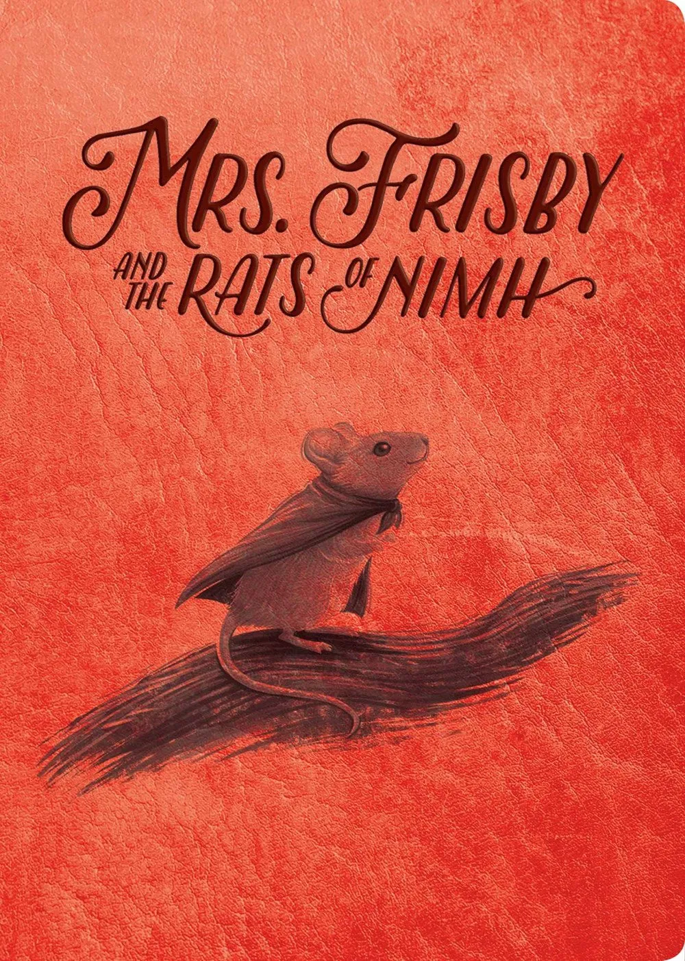 Mrs. Frisby and the Rats of Nimh: 50th Anniversary Edition Cleary's