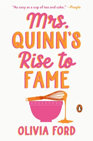 Mrs. Quinn's Rise to Fame : A Novel Cleary's