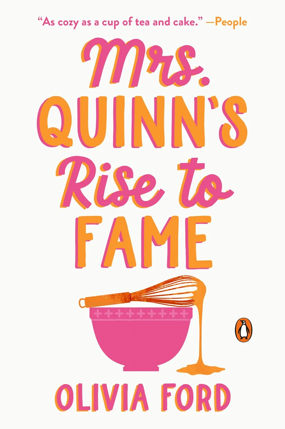 Mrs. Quinn's Rise to Fame : A Novel Cleary's