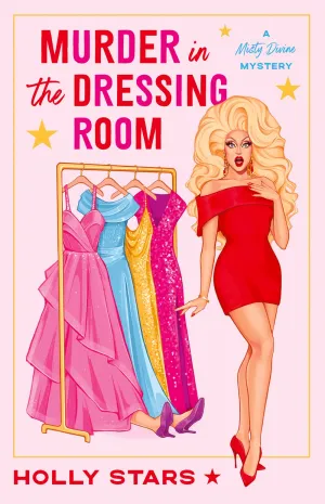 Murder in the Dressing Room Cleary's