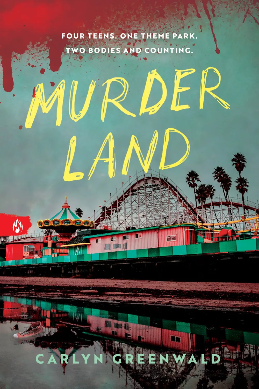 Murder Land Cleary's