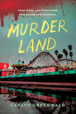 Murder Land Cleary's