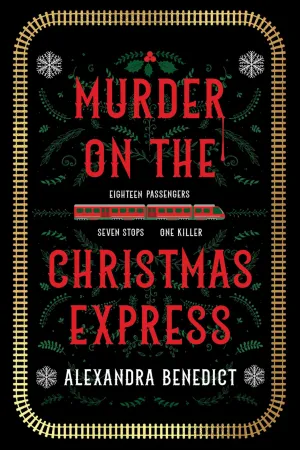 Murder on the Christmas Express Cleary's