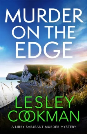 Murder on the Edge  by Lesley Cookman