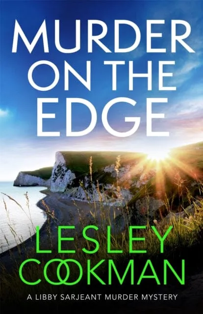 Murder on the Edge  by Lesley Cookman