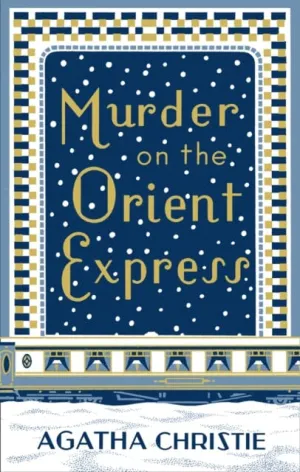 Murder on the Orient Express by Agatha Christie