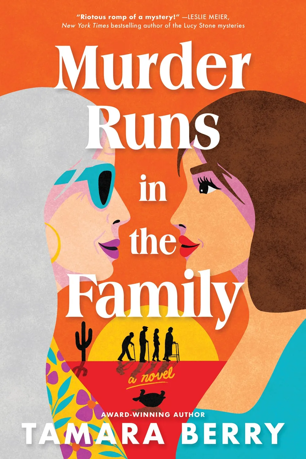 Murder Runs in the Family Cleary's