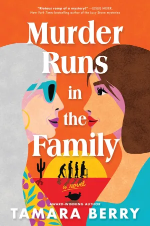 Murder Runs in the Family Cleary's
