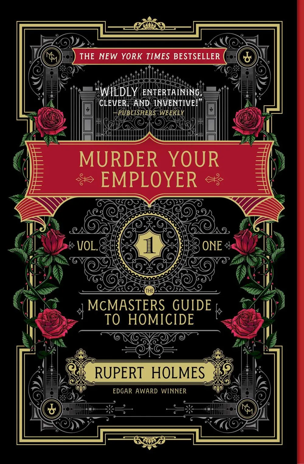 Murder Your Employer : The McMasters Guide to Homicide Cleary's