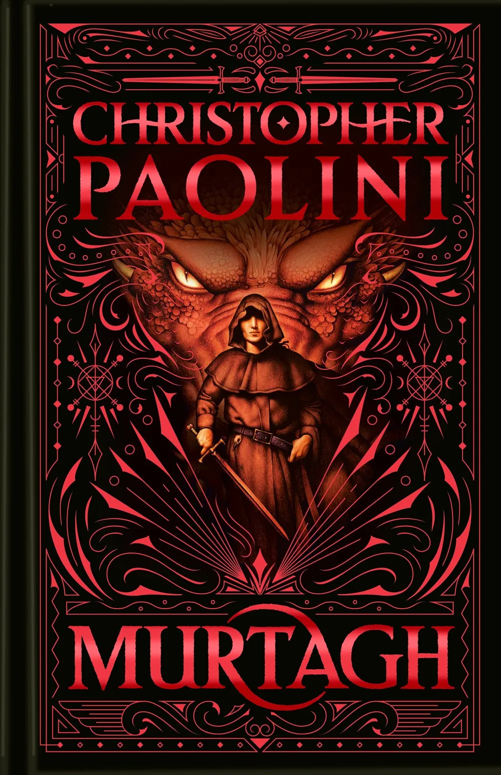Murtagh: Deluxe Edition : The World of Eragon Cleary's