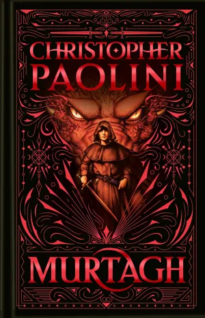 Murtagh: Deluxe Edition : The World of Eragon Cleary's