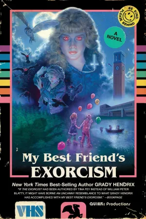 My Best Friend's Exorcism Cleary's