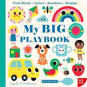My BIG Playbook Cleary's