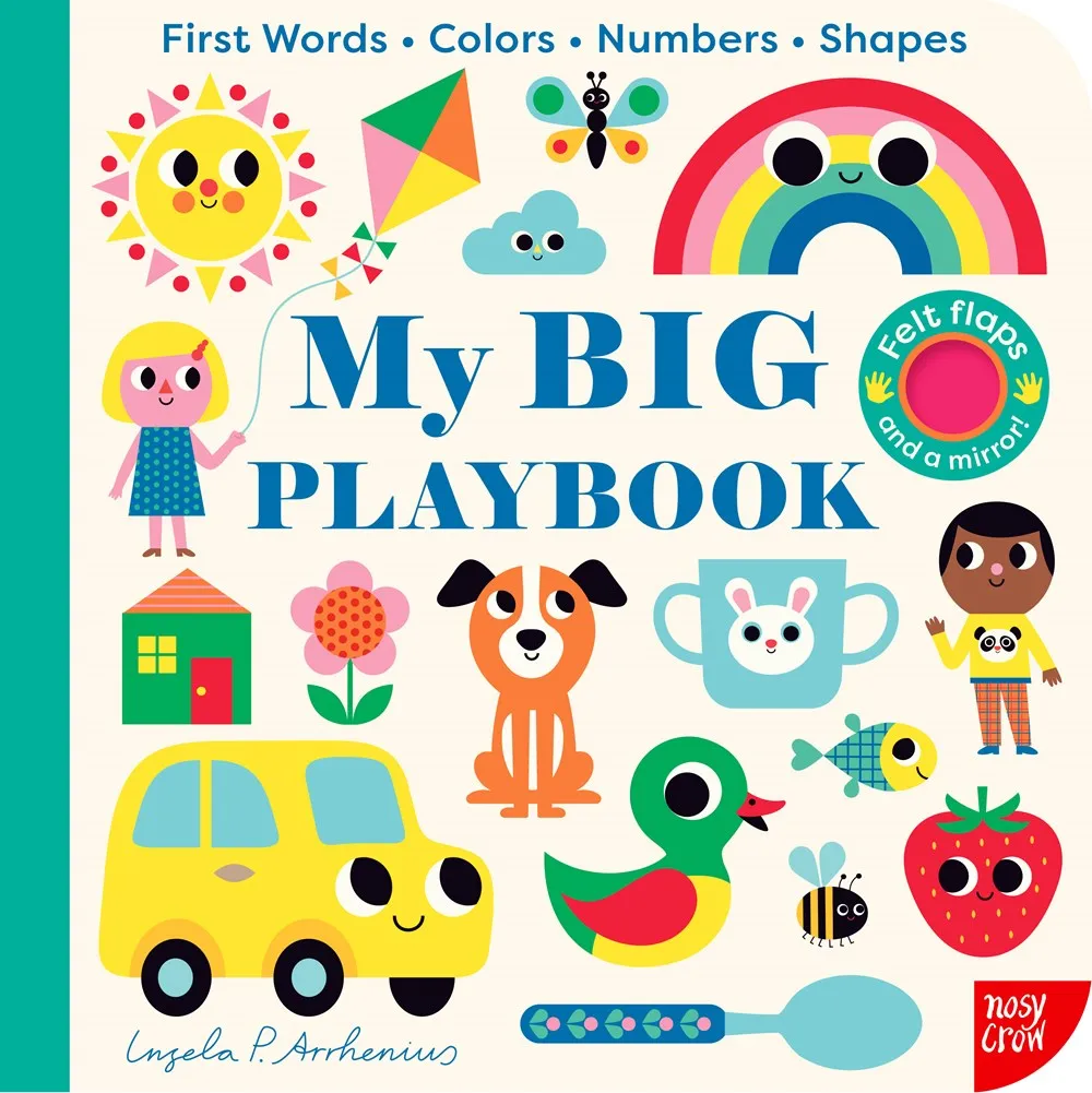 My BIG Playbook Cleary's