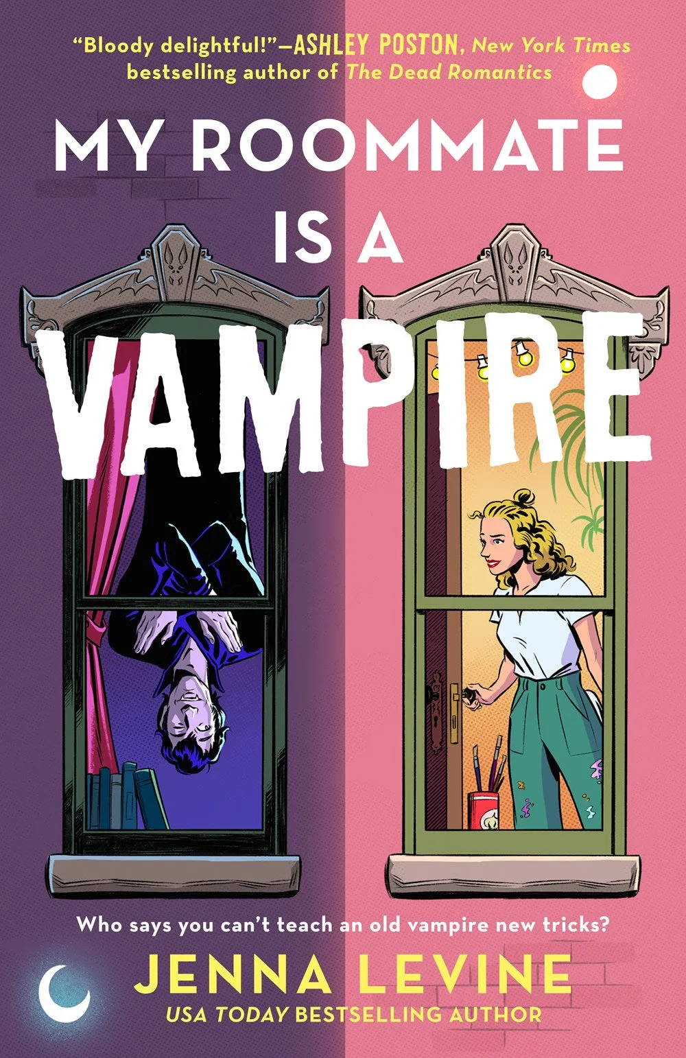 My Roommate is a Vampire Cleary's