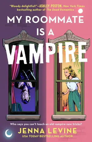 My Roommate is a Vampire Cleary's