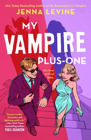 My Vampire Plus-One Cleary's