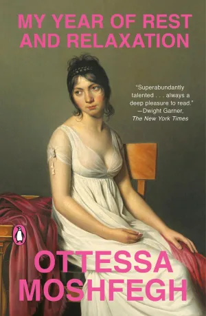 My Year of Rest and Relaxation : A Novel Cleary's