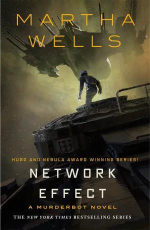 Network Effect : A Murderbot Novel Cleary's