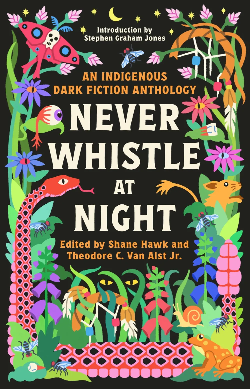 Never Whistle at Night Cleary's