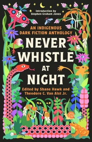 Never Whistle at Night Cleary's