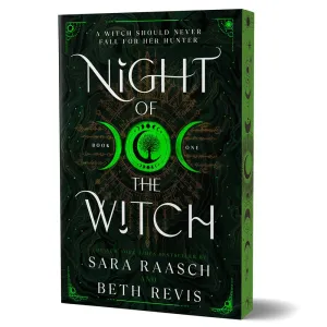 Night of the Witch Cleary's