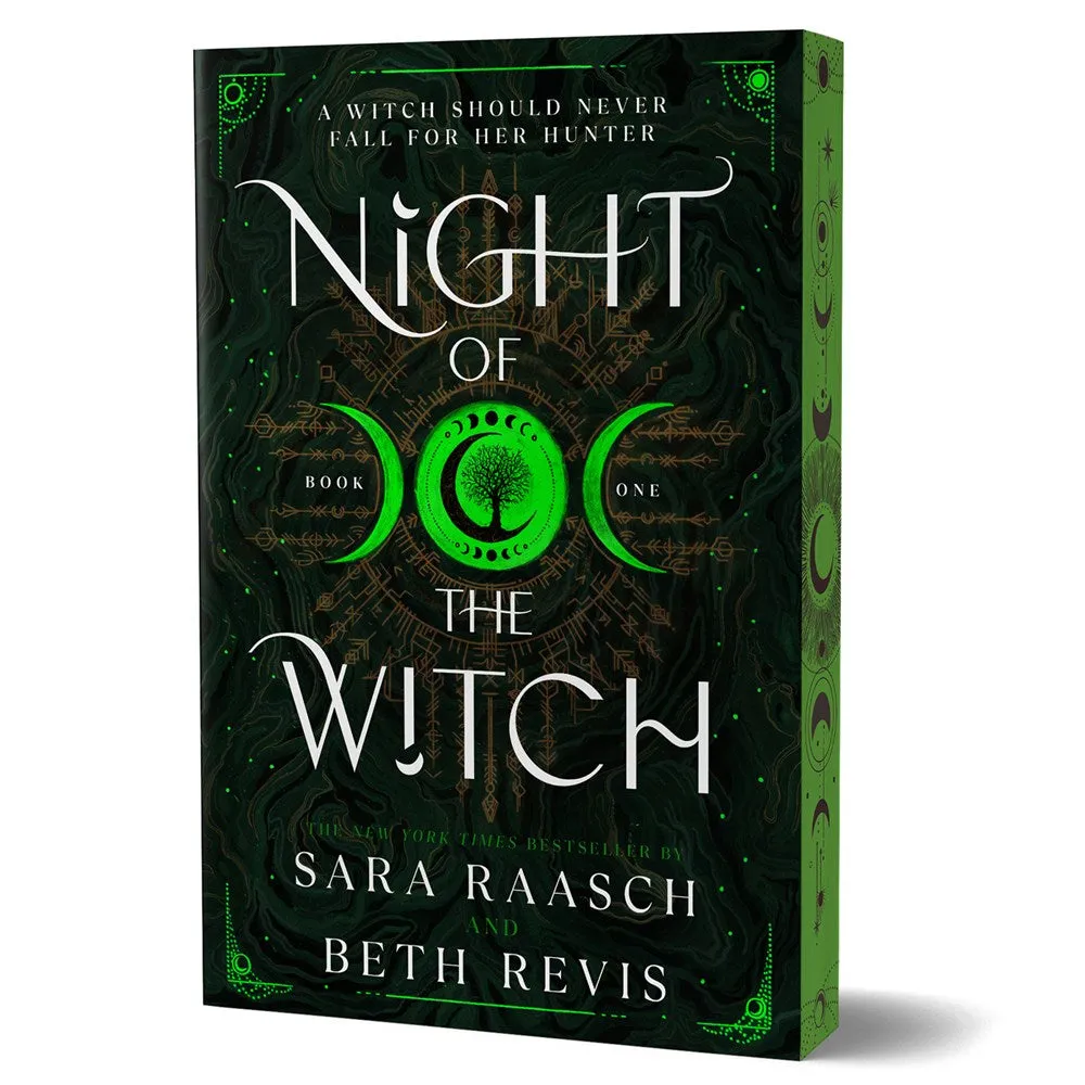 Night of the Witch Cleary's
