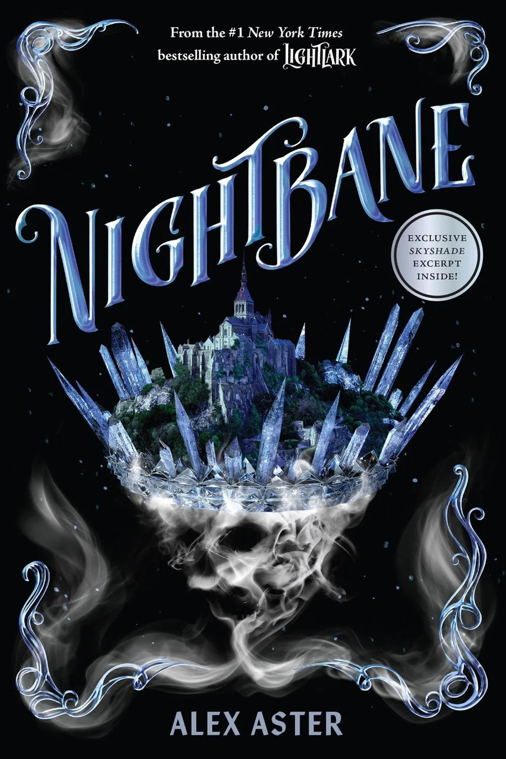 Nightbane (The Lightlark Saga Book 2) Cleary's
