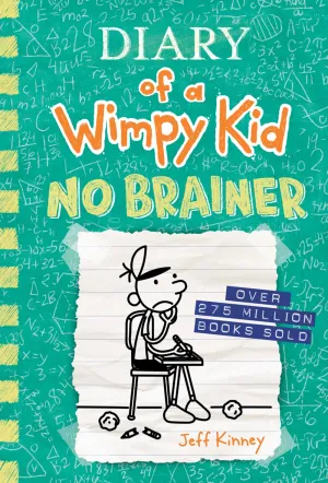 No Brainer (Diary of a Wimpy Kid Book 18) Cleary's