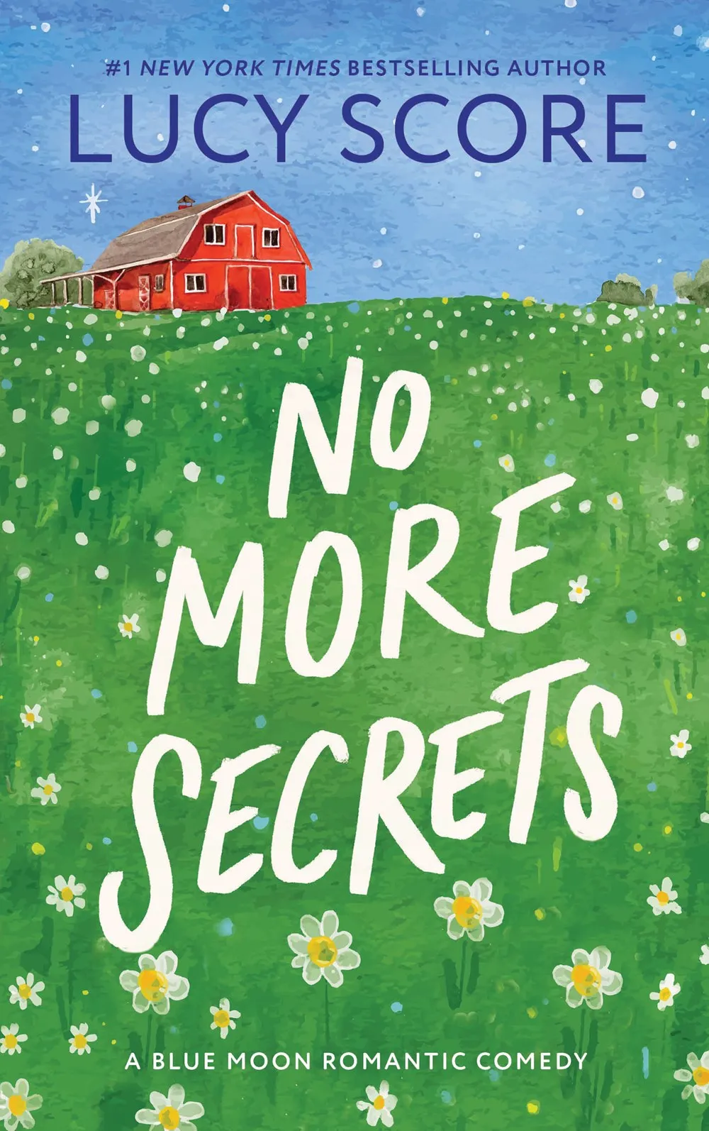No More Secrets Cleary's