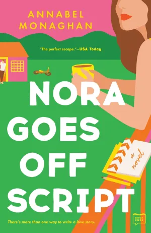 Nora Goes Off Script Cleary's