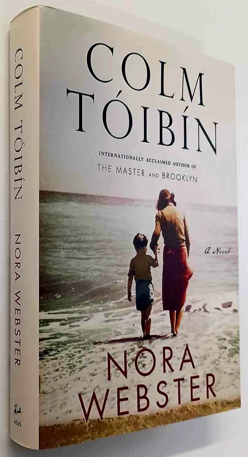 NORA WEBSTER - Colm Toibin
