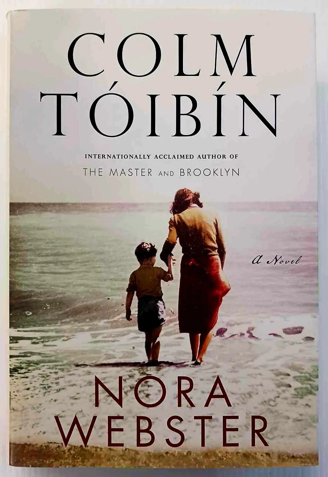 NORA WEBSTER - Colm Toibin