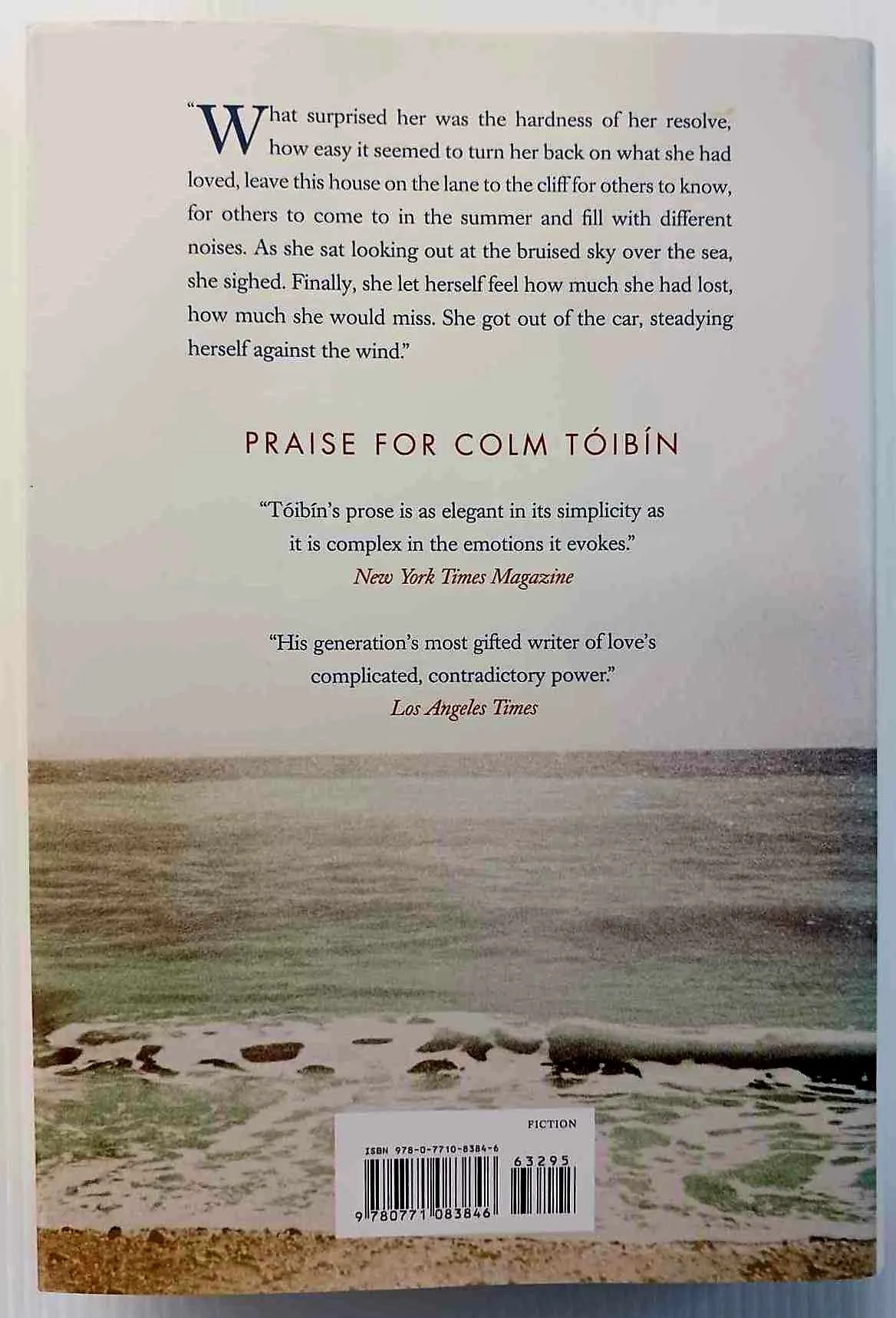 NORA WEBSTER - Colm Toibin